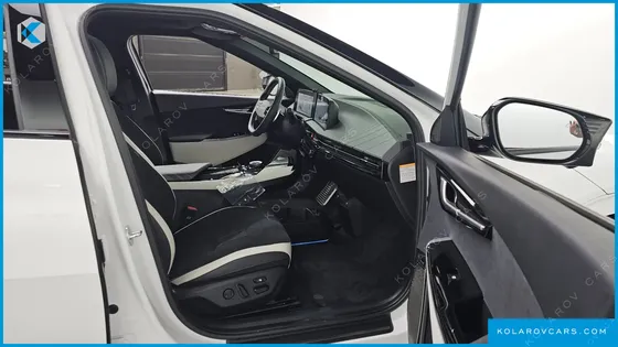 KIA EV6 LONG RANGE 4WD