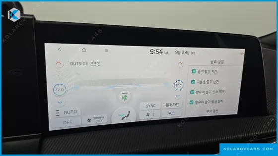 KIA EV6 LONG RANGE 4WD