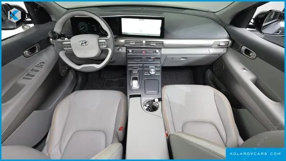 HYUNDAI NEXO PREMIUM