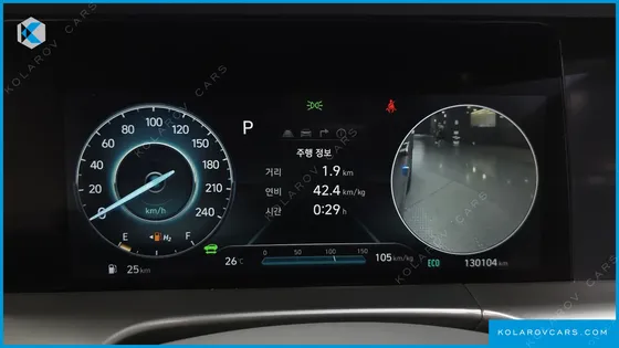 HYUNDAI NEXO PREMIUM