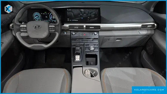 HYUNDAI NEXO PREMIUM