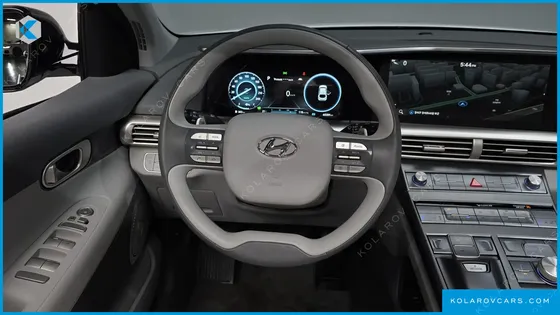 HYUNDAI NEXO PREMIUM