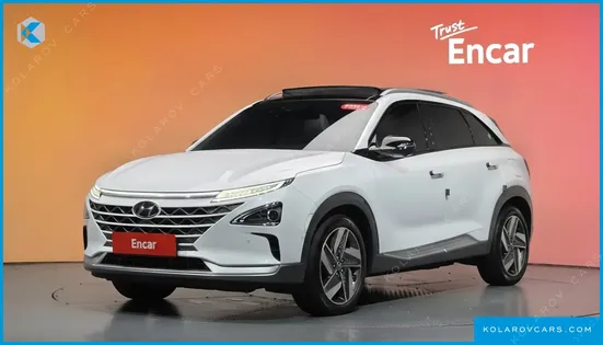 HYUNDAI NEXO PREMIUM
