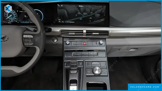 HYUNDAI NEXO PREMIUM