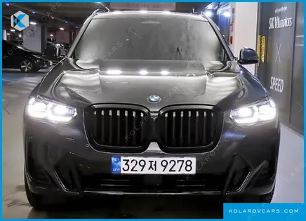 BMW X3 XDRIVE 20I M SPORTS PRO