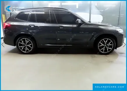 BMW X3 XDRIVE 20I M SPORTS PRO