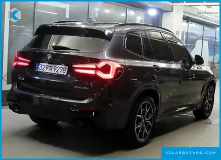 BMW X3 XDRIVE 20I M SPORTS PRO