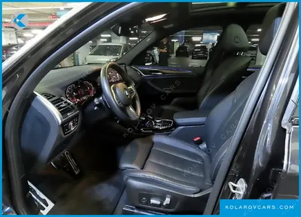 BMW X3 XDRIVE 20I M SPORTS PRO