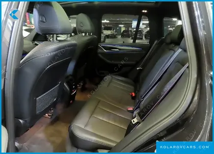 BMW X3 XDRIVE 20I M SPORTS PRO