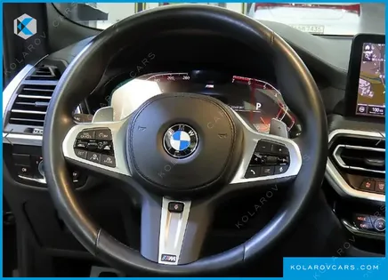 BMW X3 XDRIVE 20I M SPORTS PRO