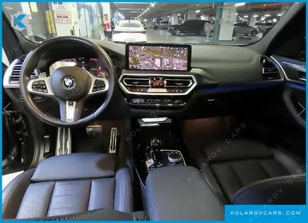 BMW X3 XDRIVE 20I M SPORTS PRO