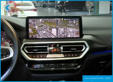 BMW X3 XDRIVE 20I M SPORTS PRO