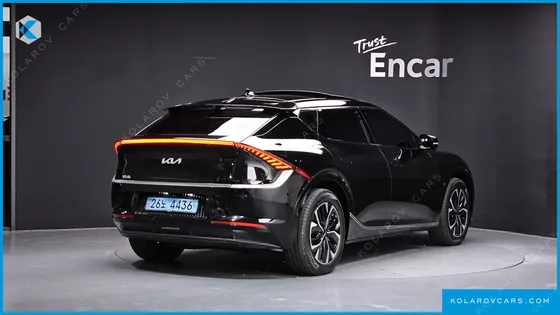 KIA EV6 LONG RANGE 4WD