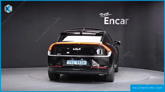 KIA EV6 LONG RANGE 4WD