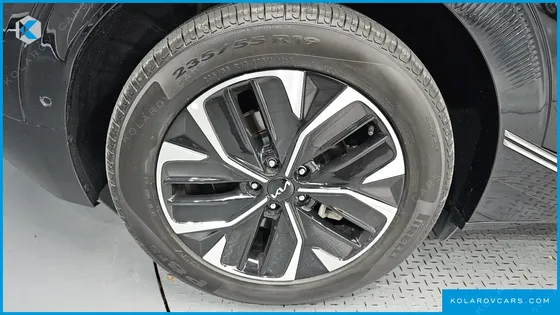 KIA EV6 LONG RANGE 4WD