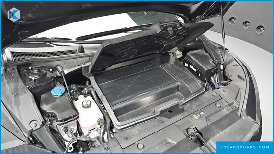 KIA EV6 LONG RANGE 4WD