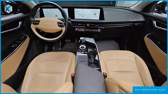 KIA EV6 LONG RANGE 4WD