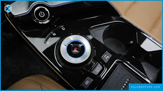 KIA EV6 LONG RANGE 4WD