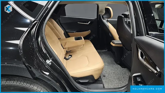 KIA EV6 LONG RANGE 4WD