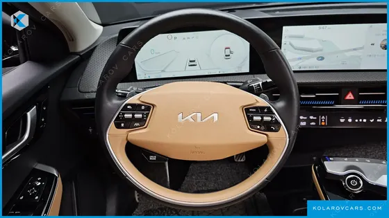 KIA EV6 LONG RANGE 4WD