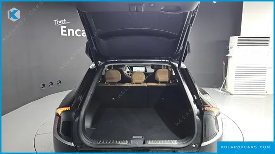 KIA EV6 LONG RANGE 4WD