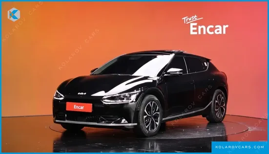 KIA EV6 LONG RANGE 4WD