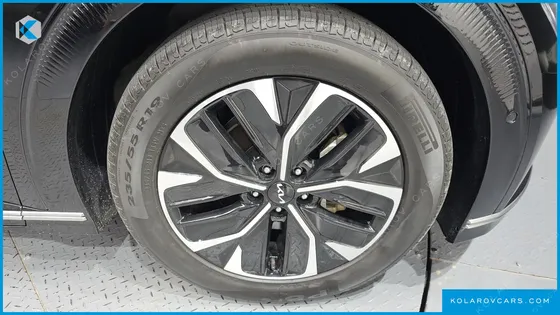 KIA EV6 LONG RANGE 4WD