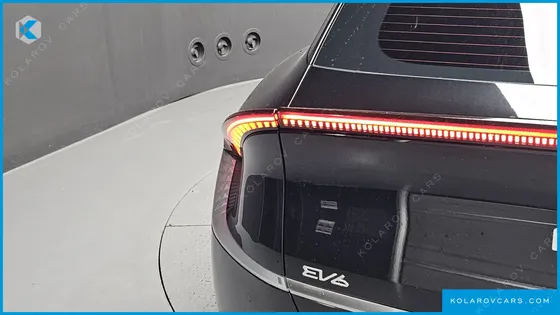 KIA EV6 LONG RANGE 4WD