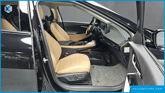 KIA EV6 LONG RANGE 4WD