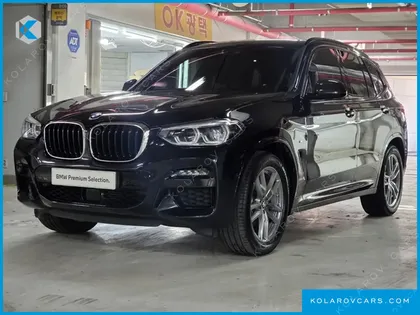BMW X3 XDRIVE 20D M SPORT