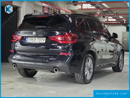BMW X3 XDRIVE 20D M SPORT