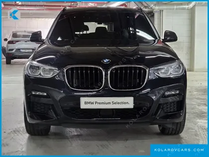 BMW X3 XDRIVE 20D M SPORT