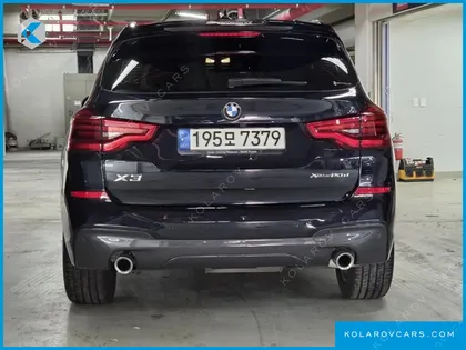 BMW X3 XDRIVE 20D M SPORT