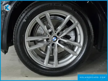 BMW X3 XDRIVE 20D M SPORT