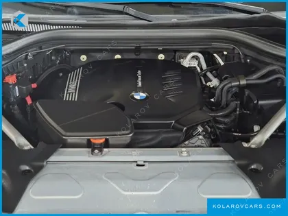 BMW X3 XDRIVE 20D M SPORT