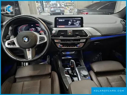 BMW X3 XDRIVE 20D M SPORT