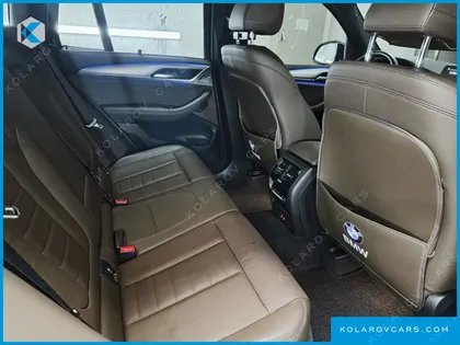 BMW X3 XDRIVE 20D M SPORT