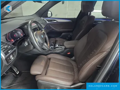 BMW X3 XDRIVE 20D M SPORT