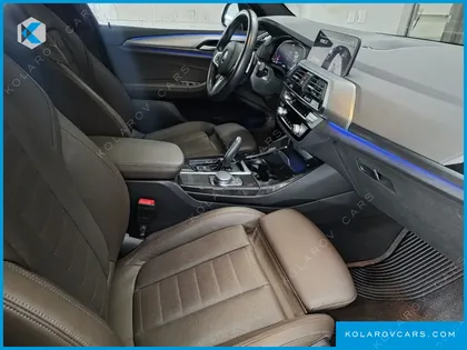 BMW X3 XDRIVE 20D M SPORT