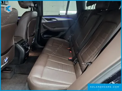 BMW X3 XDRIVE 20D M SPORT
