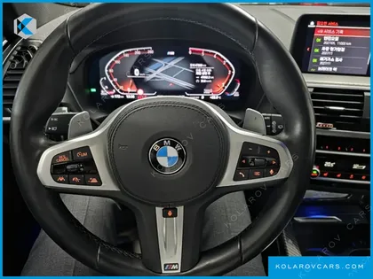 BMW X3 XDRIVE 20D M SPORT