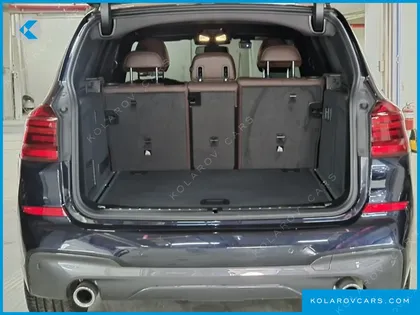 BMW X3 XDRIVE 20D M SPORT