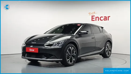 KIA EV6 LONG RANGE 4WD