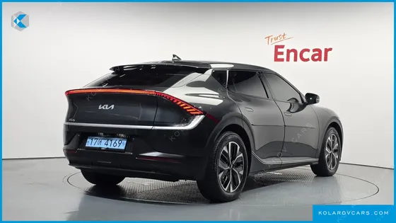 KIA EV6 LONG RANGE 4WD
