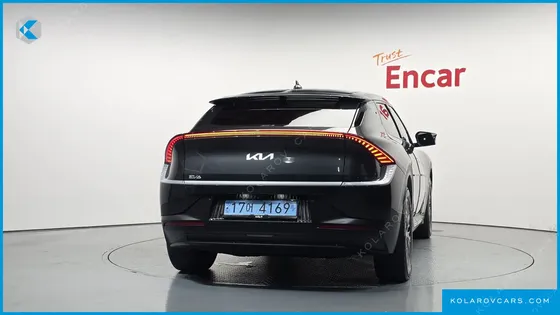 KIA EV6 LONG RANGE 4WD