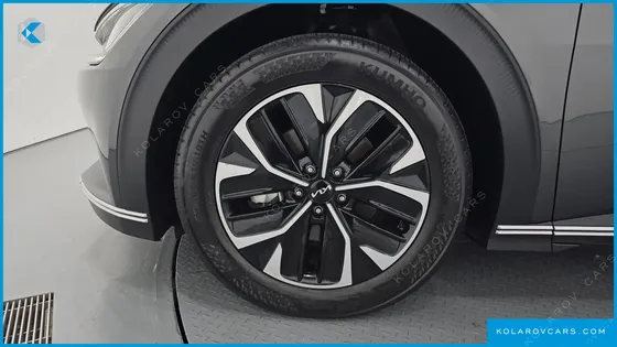 KIA EV6 LONG RANGE 4WD