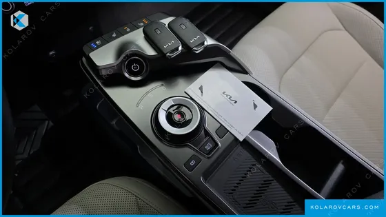 KIA EV6 LONG RANGE 4WD