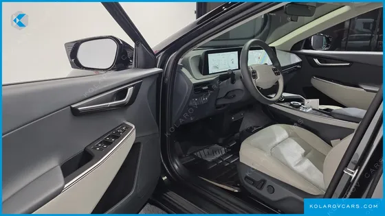 KIA EV6 LONG RANGE 4WD