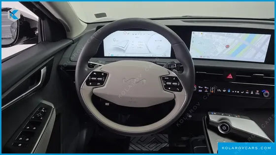 KIA EV6 LONG RANGE 4WD