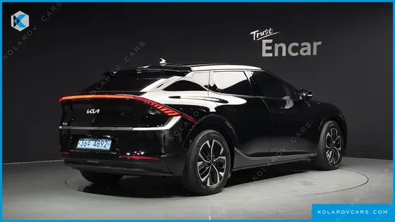 KIA EV6 LONG RANGE